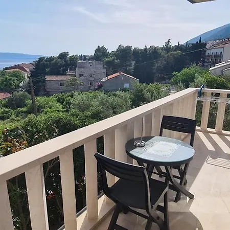 Apartment Apartman Brigit - Centar